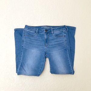 American Eagle jegging